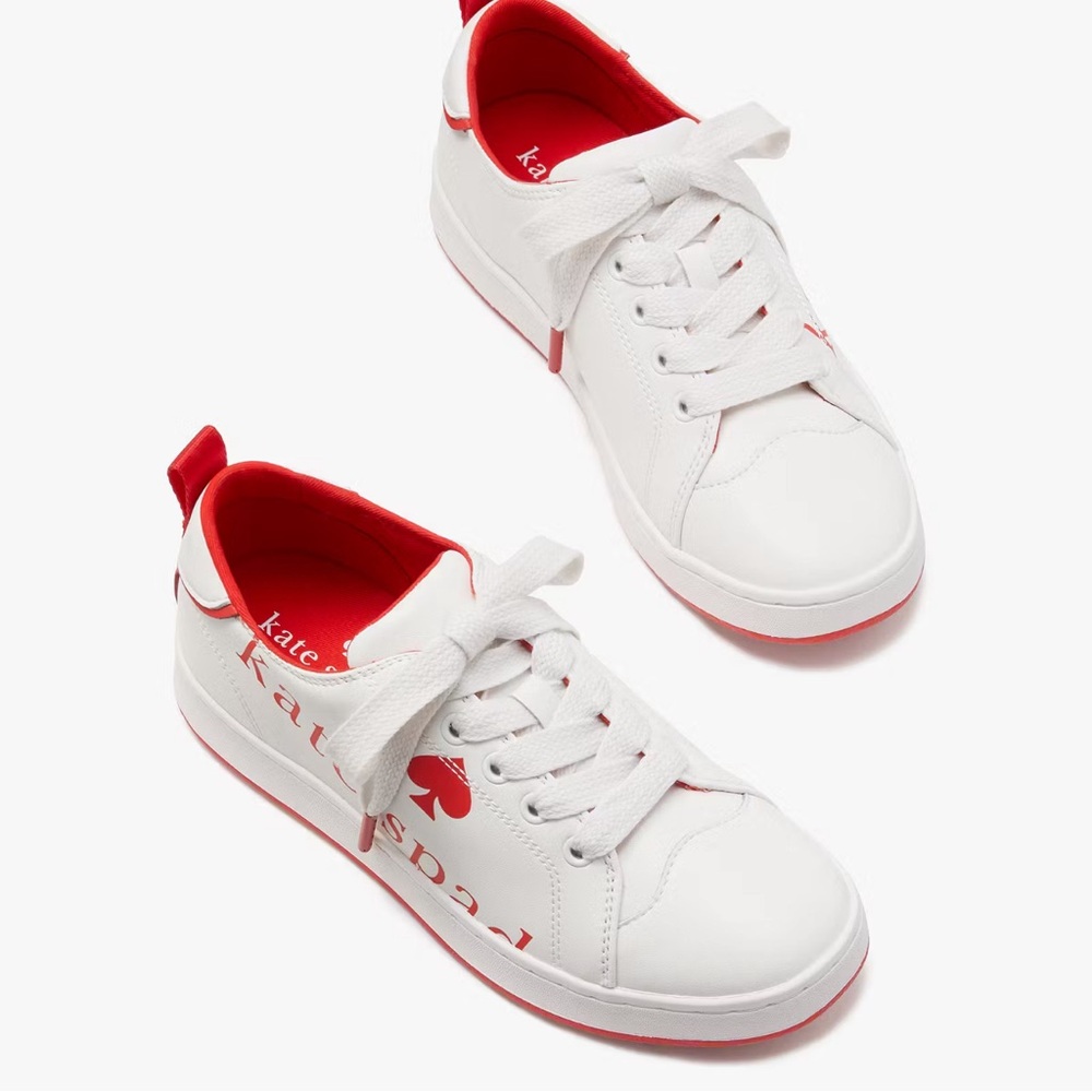 New in Box with Tags Kate Spade Nikki Sneaker Size 8